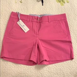 Size 6 Pink Southern Tide shorts - 5” inseam